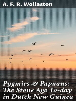 cover image of Pygmies & Papuans